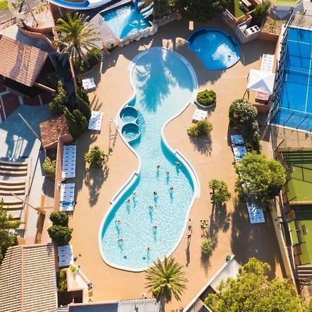 Camping Officiel Siblu Mar Estang Canet-en-Roussillon Exteriér fotografie