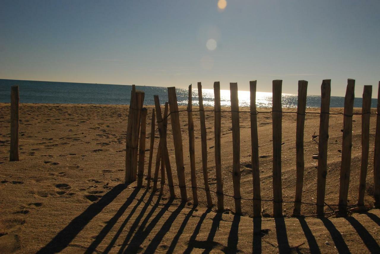 Camping Officiel Siblu Mar Estang Canet-en-Roussillon Exteriér fotografie