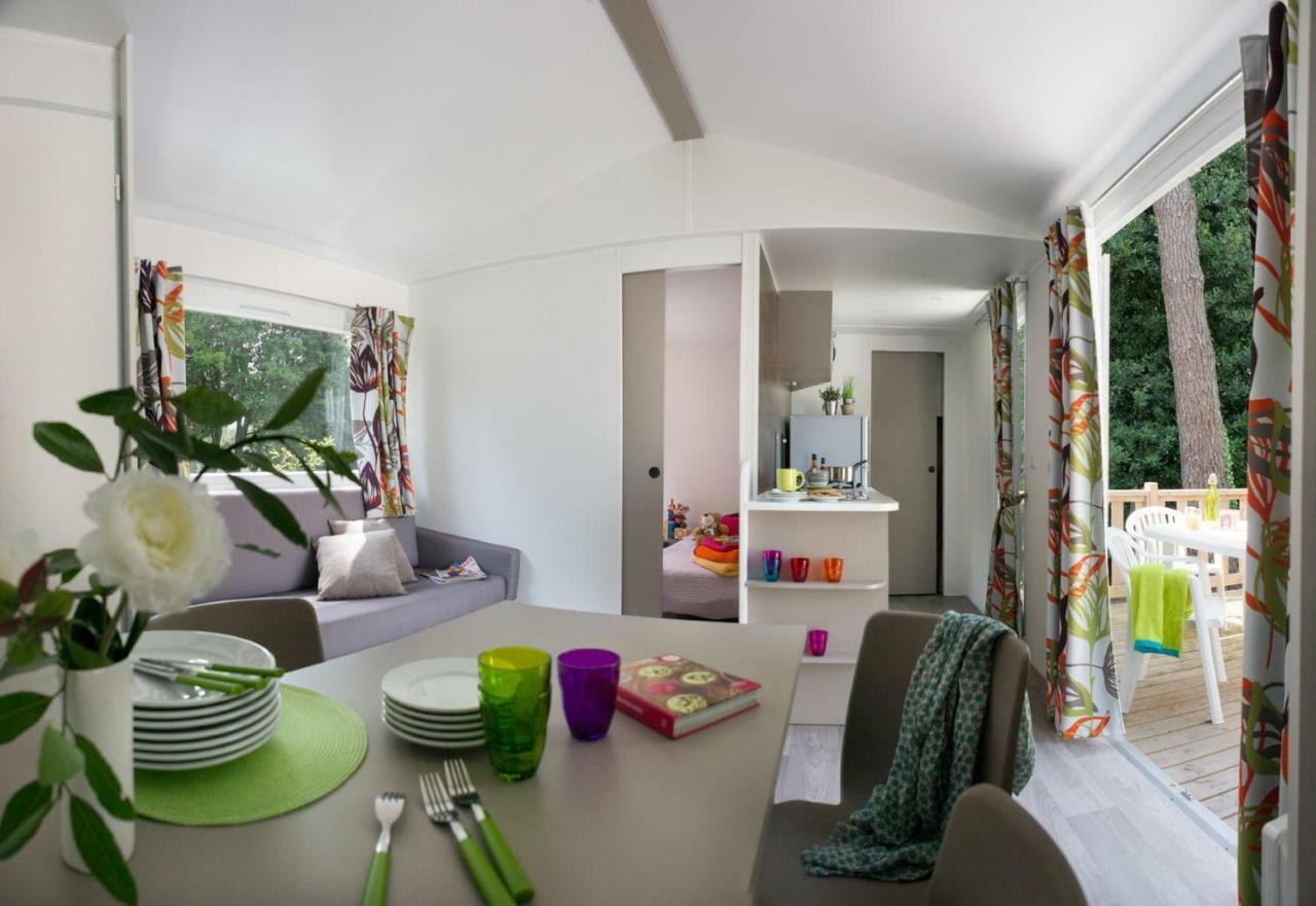 Camping Officiel Siblu Mar Estang Canet-en-Roussillon Exteriér fotografie